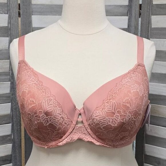 Women's Lightly Lined Balconette Bra | Auden | 44DD - Picture 2 of 15